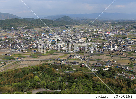 三豊市高瀬町、三豊市役所付近 50760162