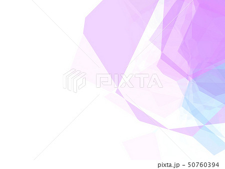 ポリゴン 角柱 多角形 50760394