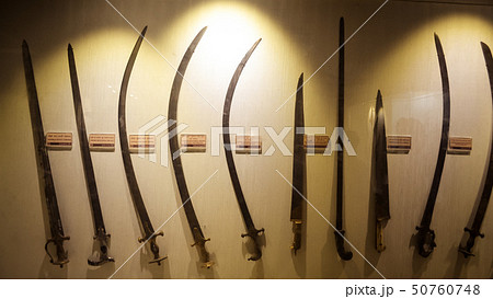 Red Fort Museum of Arms and Weapons, New Delhi 50760748