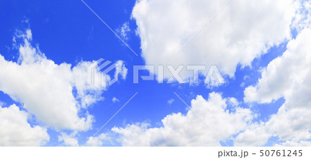 panorama sky and cloud summer time beautiful panorama sky and cloud summer time beautiful 50761245