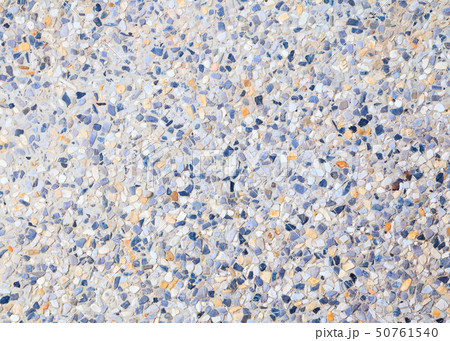terrazzo flooring texture polished stone pattern 50761540