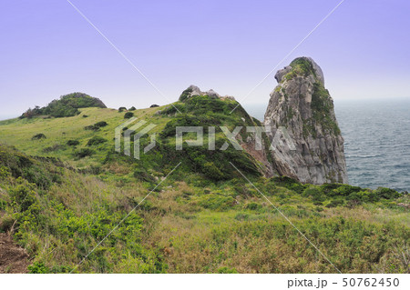 猿岩(長崎県:壱岐) 50762450