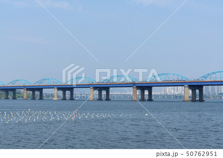 動作大橋 龍山区 漢江 50762951