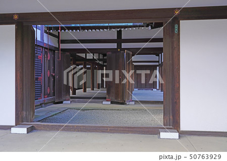 京都御所 (kyoto imperial palace) 宜陽殿 陣の座 京都御所 (kyoto imperial palace) 宜陽殿 陣の座 50763929