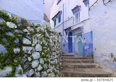 モロッコ・シェフシャウエン Morocco/Chefchaouen 50764825