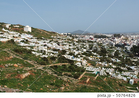 モロッコ・テトゥアン Morocco/Tetouan 50764826