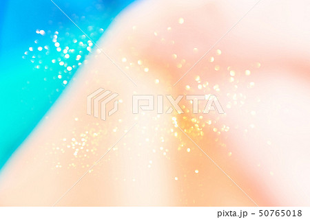 Abstract blue and pink blurred background 50765018