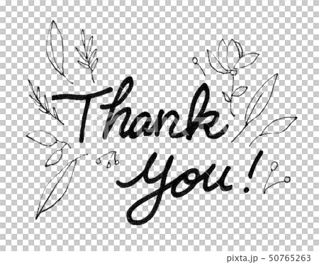 Thank you ! メッセージカード Thank you ! メッセージカード 50765263