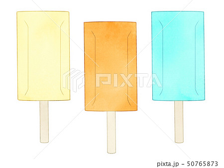 棒アイス 50765873