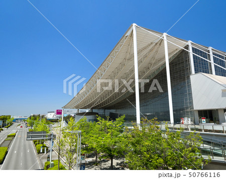 千葉県　幕張メッセ 50766116