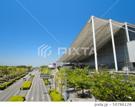 千葉県　幕張メッセ 50766126