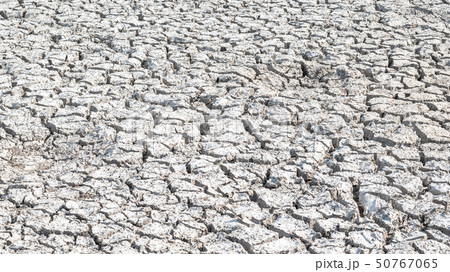 Drought and desertification of dry waterless land 50767065
