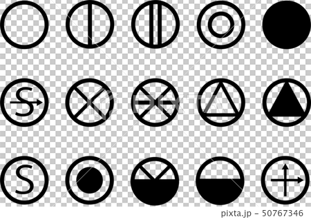 Weather symbol 50767346