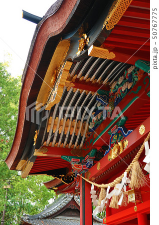 愛知県　岡崎市　六所神社 50767775