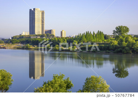 南漢江 漢江 水 50767784