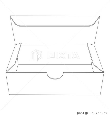 Open Box Sketch Stock Illustrations – 2,342 Open Box Sketch Stock