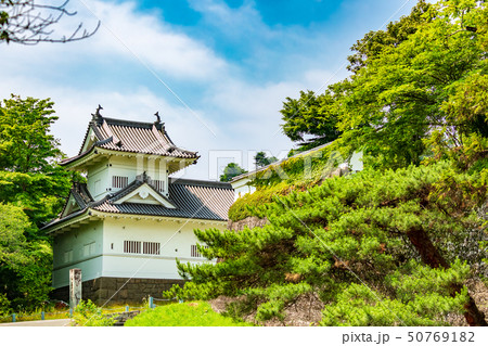 仙台城大手門隅櫓 仙台城大手門隅櫓 50769182