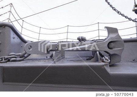 戦艦三笠の錨 戦艦三笠の錨 50770043