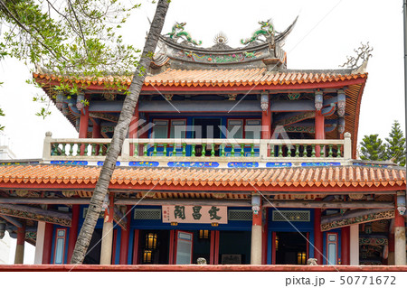 赤崁楼 台湾 台南 歴史建造物 50771672