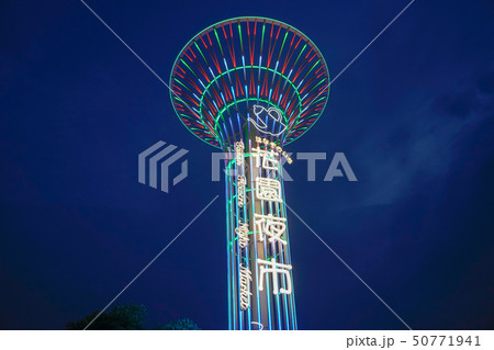 花園夜市 台南　台湾 50771941