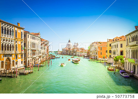 Grand canal, Venice, Italy Grand canal, Venice, Italy 50773758