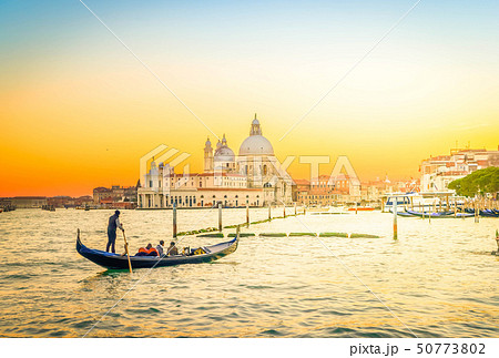 Basilica Santa Maria della Salute, Venice, Italy 50773802