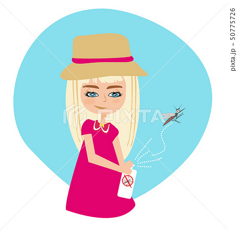 Insect repellent kid 50775726