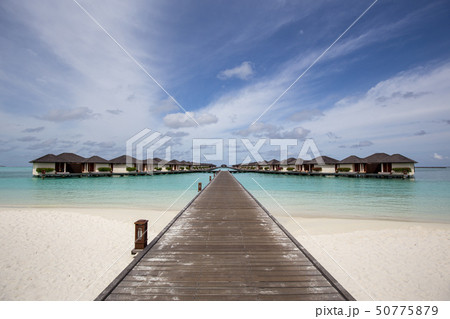 Maldives Paradise Island Resort Villas 50775879