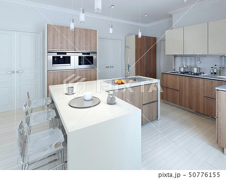 Modern functional kitchen design Modern functional kitchen design 50776155