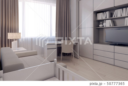 Living room avant-garde design Living room avant-garde design 50777365