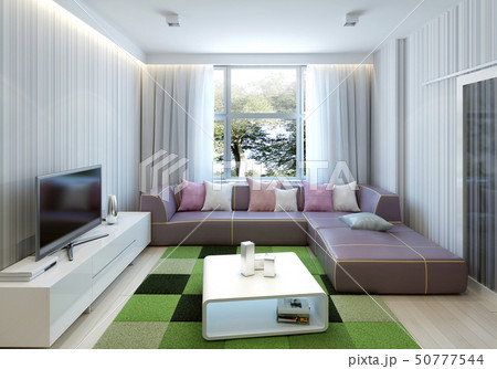 Contemporary living room design Contemporary living room design 50777544