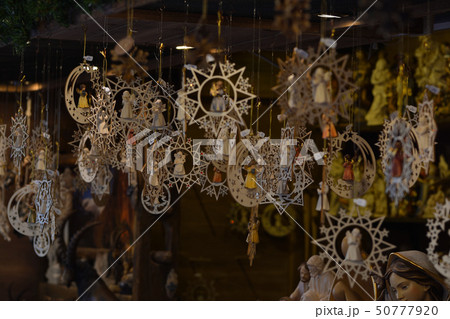 クリスマスマーケット - ウィーン、オーストリア 50777920