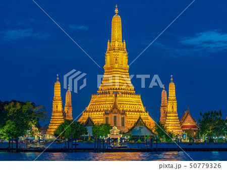 wat arun temple of the dawn bangkok thailand wat arun temple of the dawn bangkok thailand 50779326