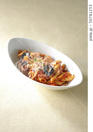 ペンネアラビアータ（湯気） 50781253