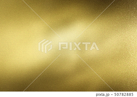 Scratches golden steel wall, abstract texture Scratches golden steel wall, abstract texture 50782885