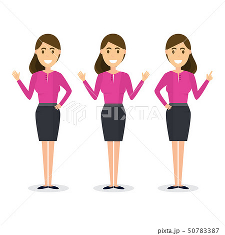 Business People teamwork ,Vector illustration in Business People teamwork ,Vector illustration in 50783387