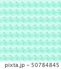 Art deco vector background with abstract line swirls 50784845