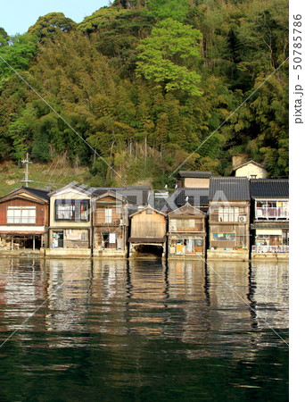 伊根の舟屋 伊根の舟屋 50785786