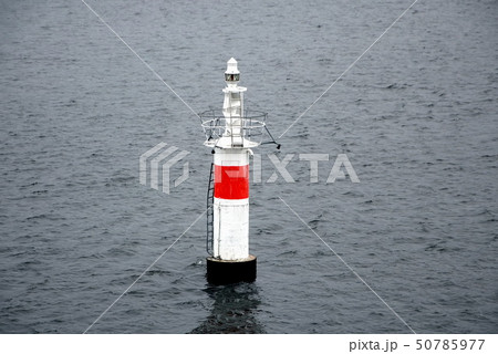 Small lighthouse in the Baltic Sea Small lighthouse in the Baltic Sea 50785977