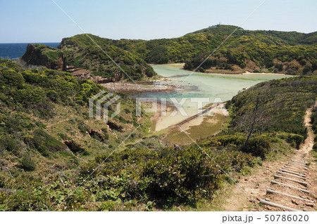辰の島(長崎県：壱岐) 50786020