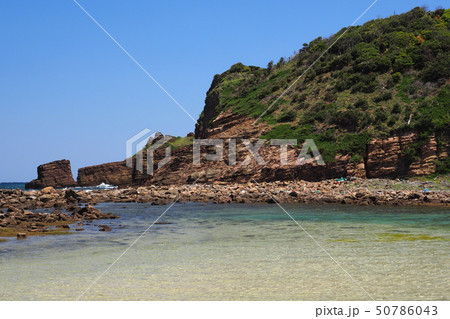 辰の島(長崎県：壱岐) 50786043