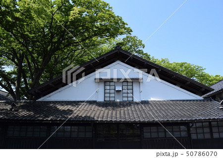 山居倉庫（山形県酒田市） 50786070