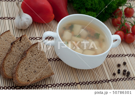 Fresh Soup 50786301