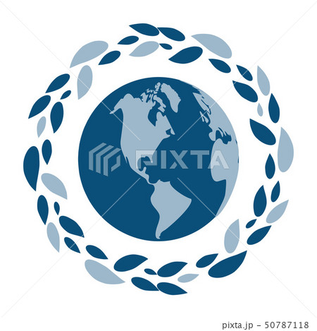 World Environment Day card. Vector illustration World Environment Day card. Vector illustration 50787118