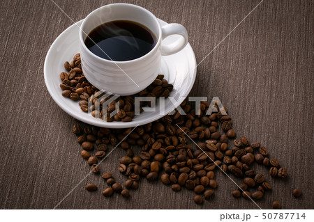 ホットコーヒー 50787714