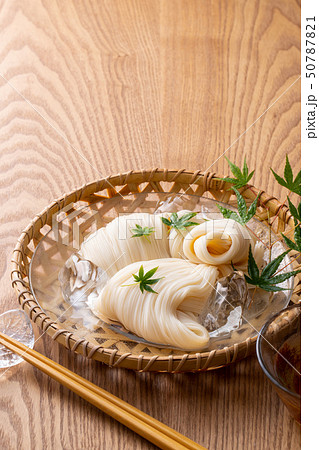 そうめん 50787821
