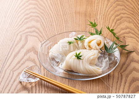 そうめん 50787827