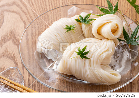 そうめん 50787828