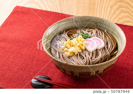 掛け蕎麦 50787949