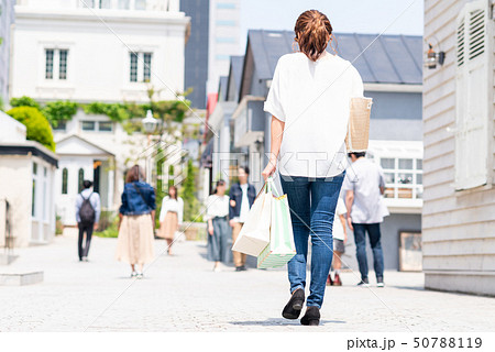 買い物　 50788119